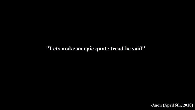 epic quote thread