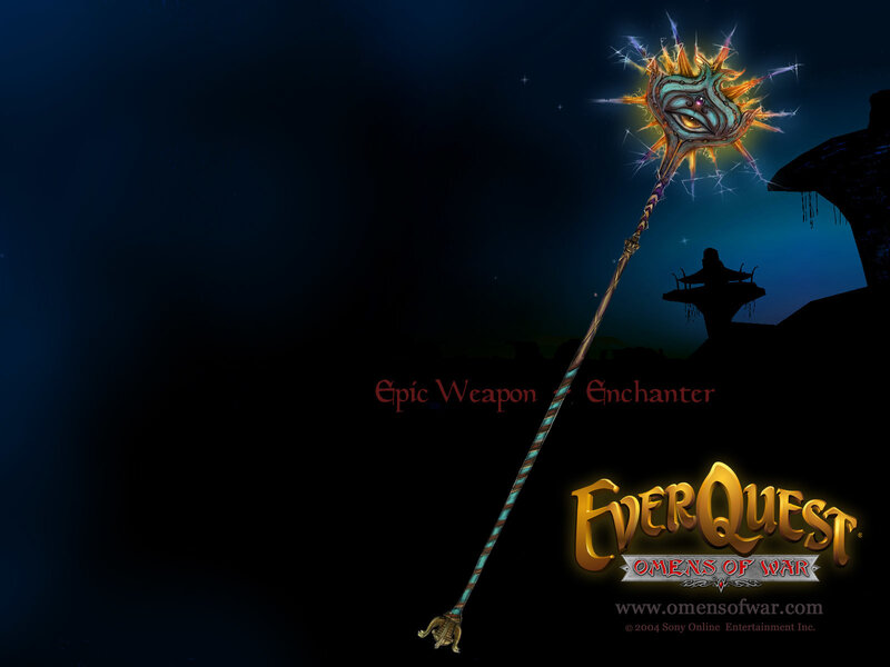 Epic weapon from EverQuest