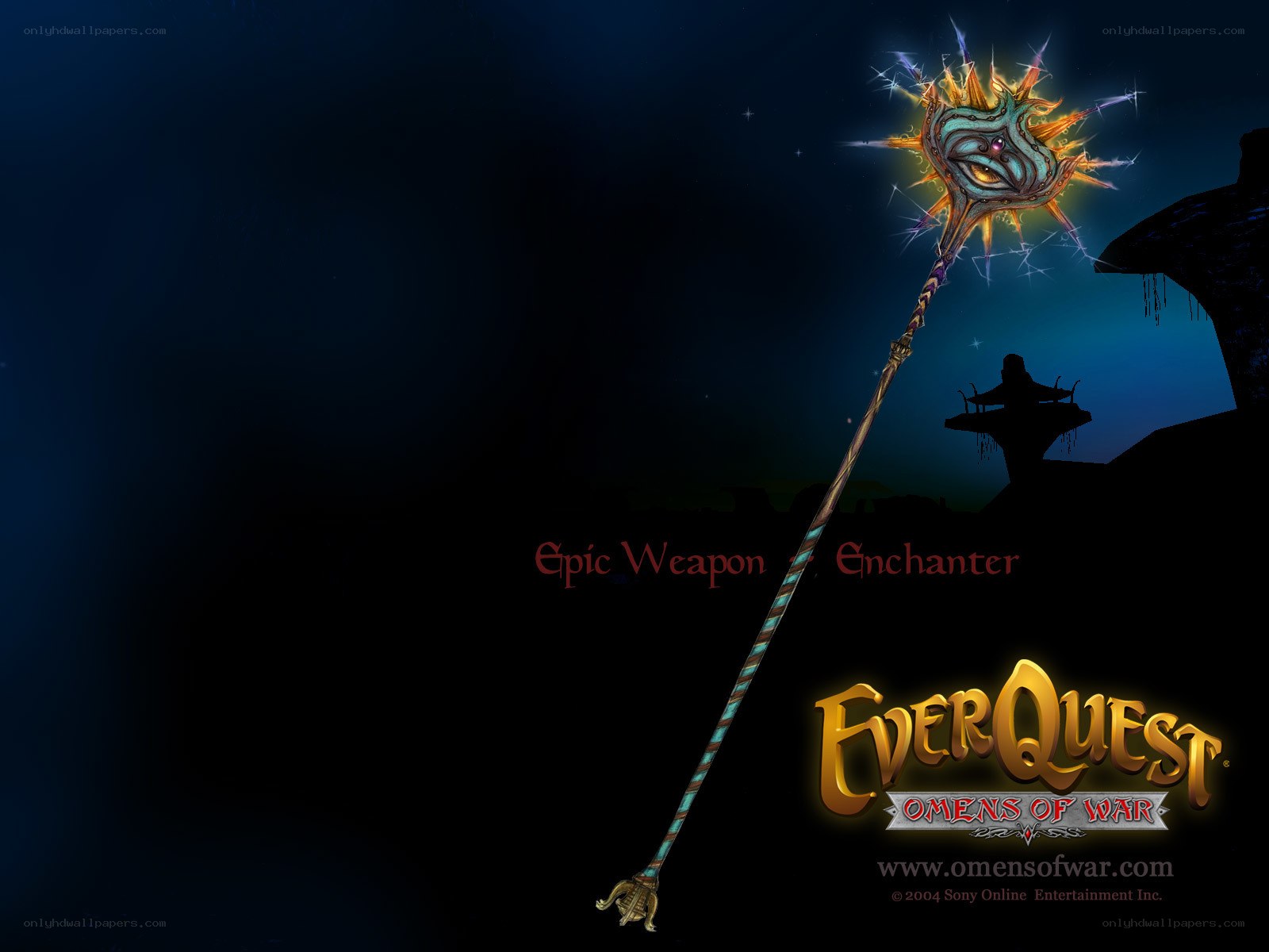 Epic weapon from EverQuest