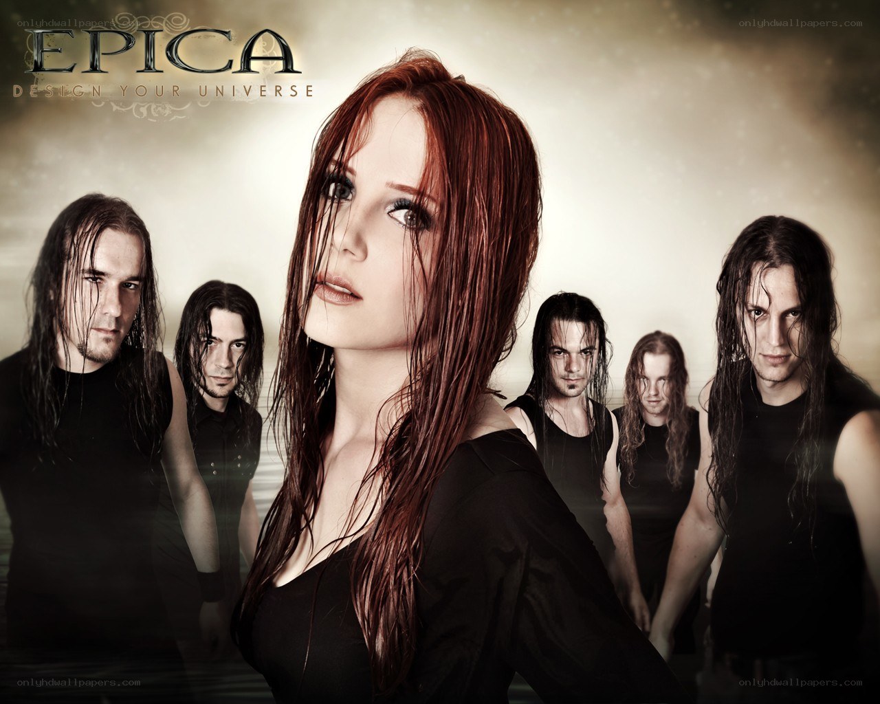 Epica band promotional image