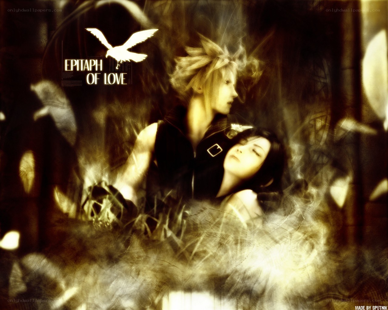 Epitaph of Love artwork