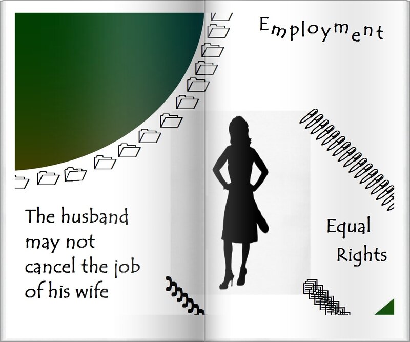 Equal rights in employment