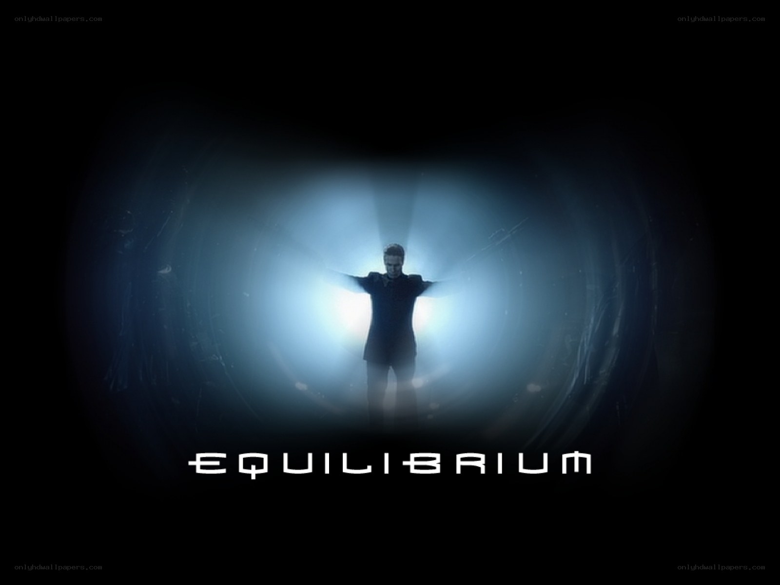 Equilibrium movie poster