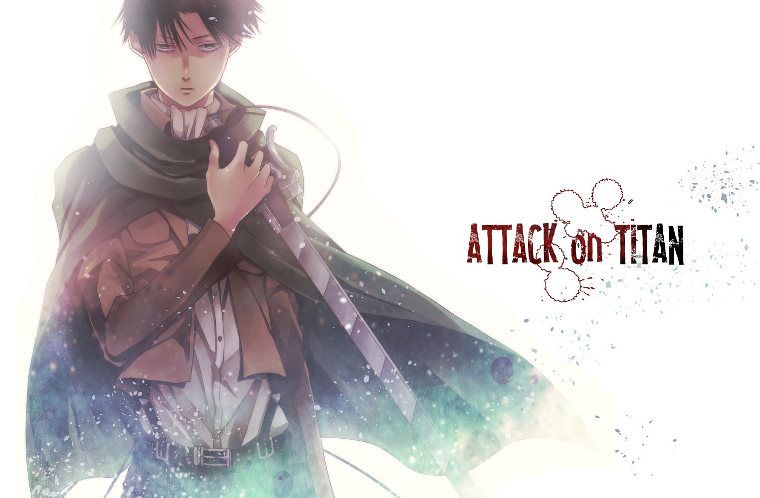 Eren Yeager from Attack on Titan