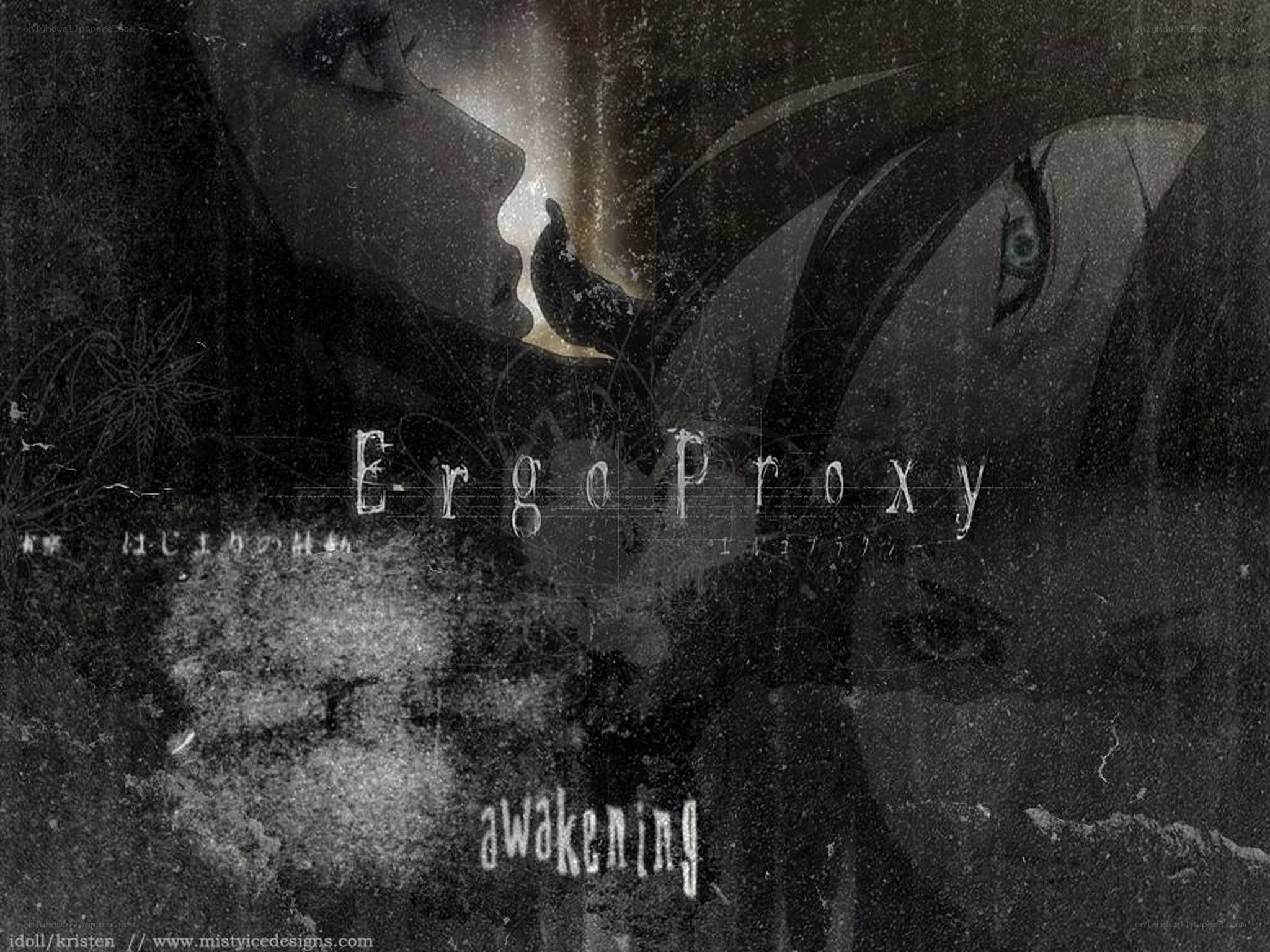 Ergo Proxy Awakening