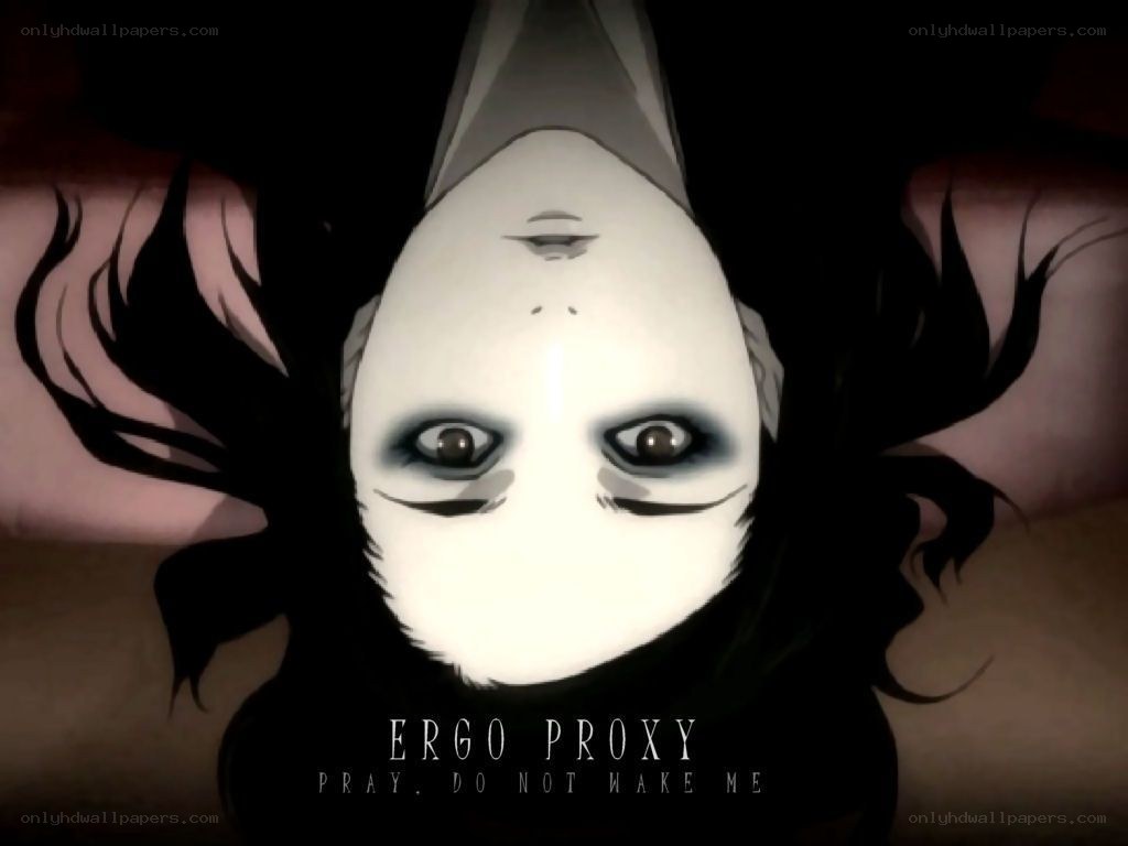 Ergo Proxy: Pray, Do Not Wake Me