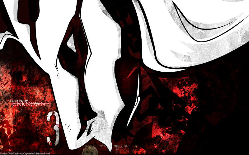 Ergo Proxy Unknown 3