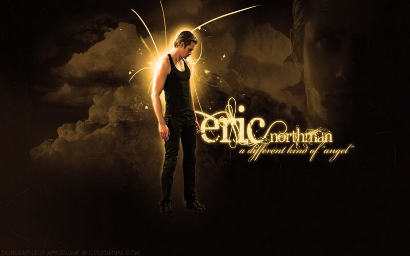 Eric Northman angel concept