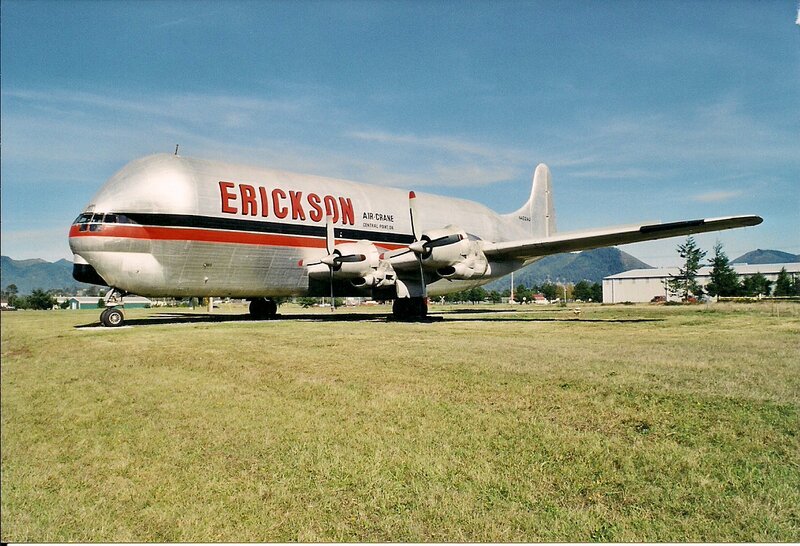 Erickson Air-Crane Aircraft