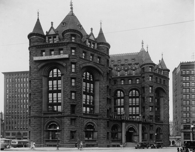 Erie County Savings Bank