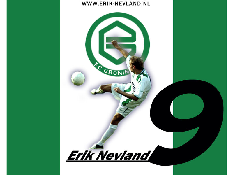 Erik Nevlund FC Groningen