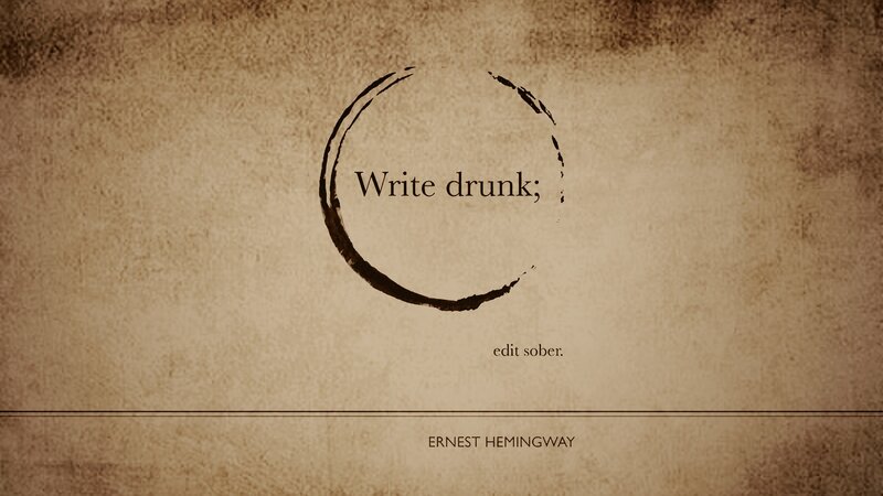 Ernest Hemingway Quote