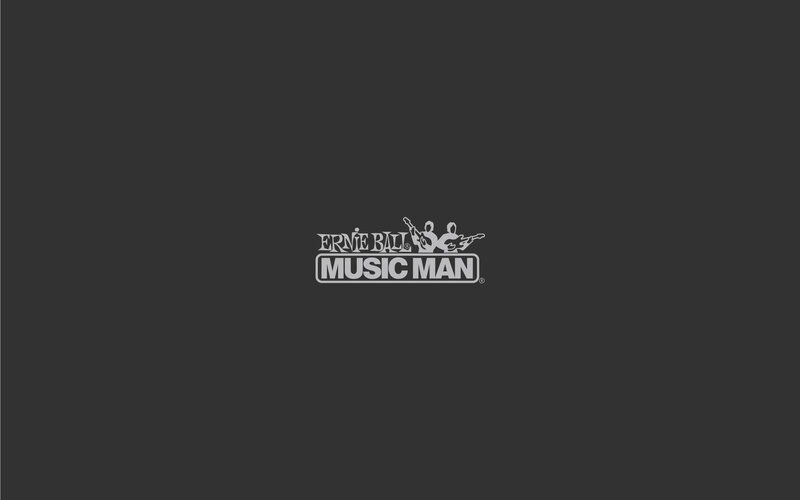 Ernie Ball Music Man Logo