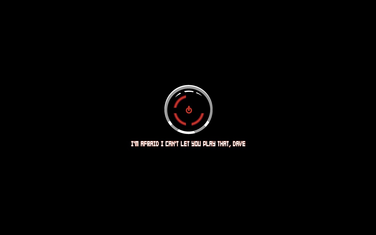 error message screen