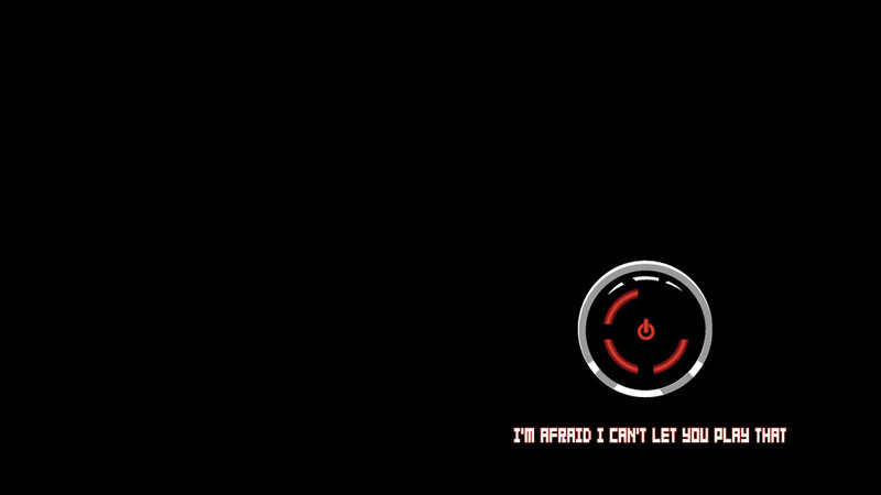 error message screen