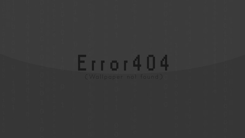 Error Message Screen — Gray, Neutral, Digital Art