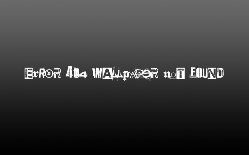 Error Message Text — Black