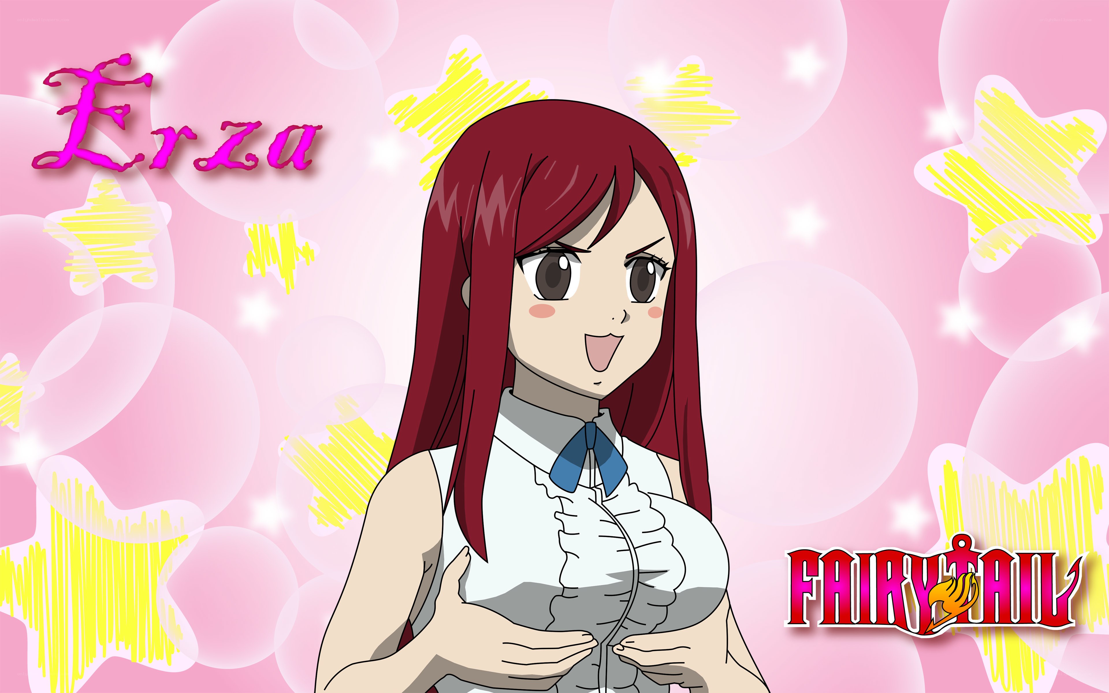 Erza from Fairy Tail
