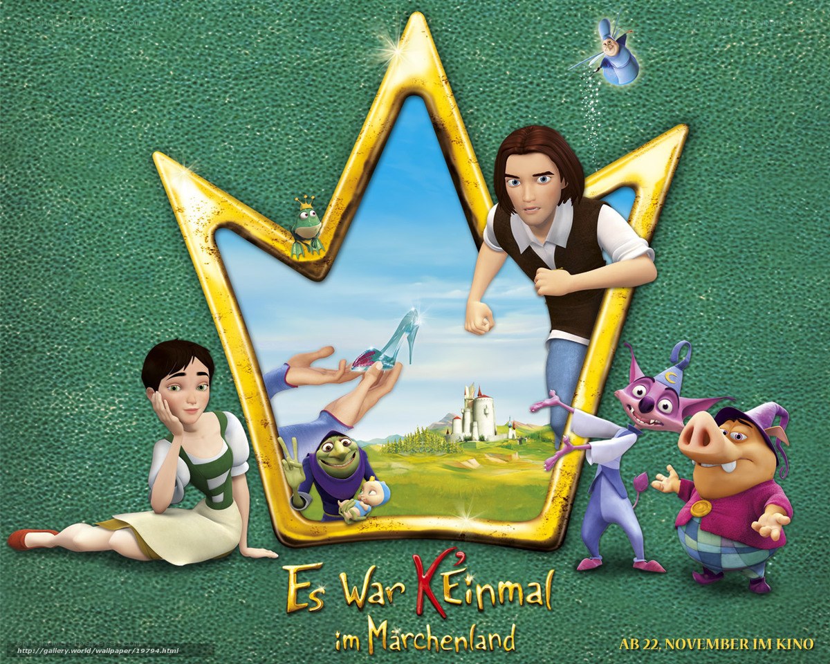 Es War Keinmal im Marchenland