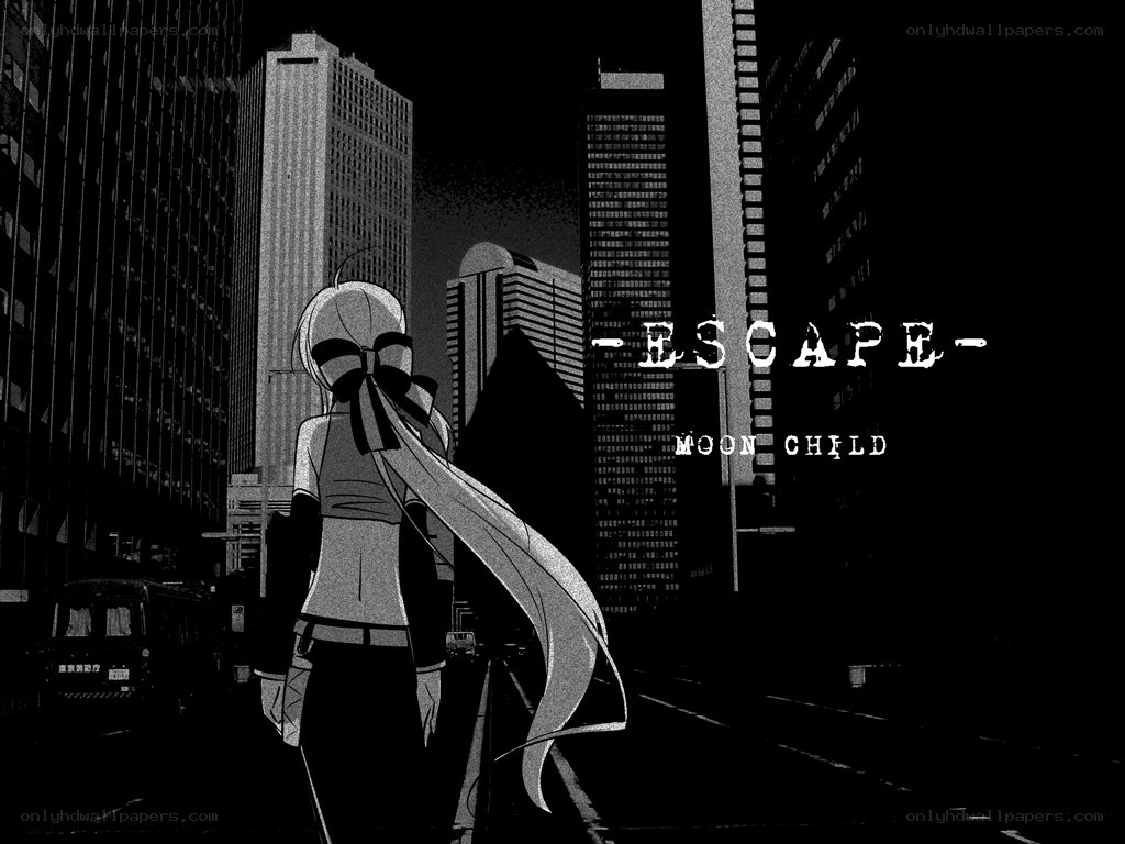 Escape - Moon Child