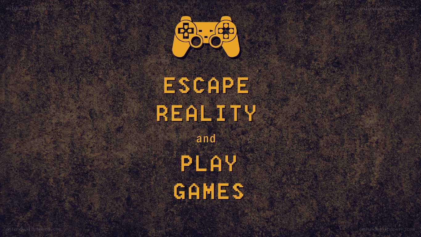 escape reality play games