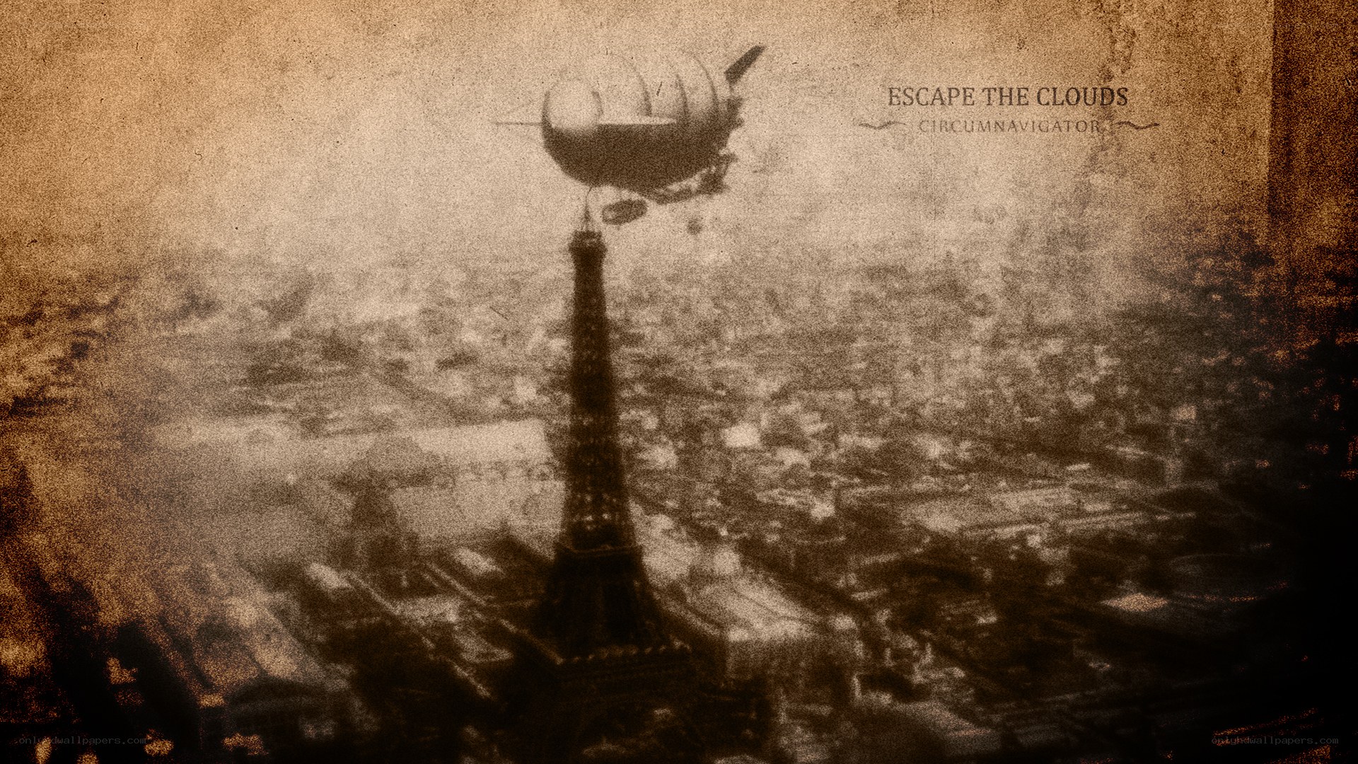 Escape the Clouds