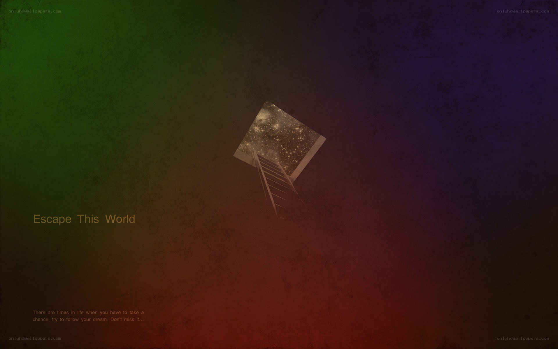 Escape This World