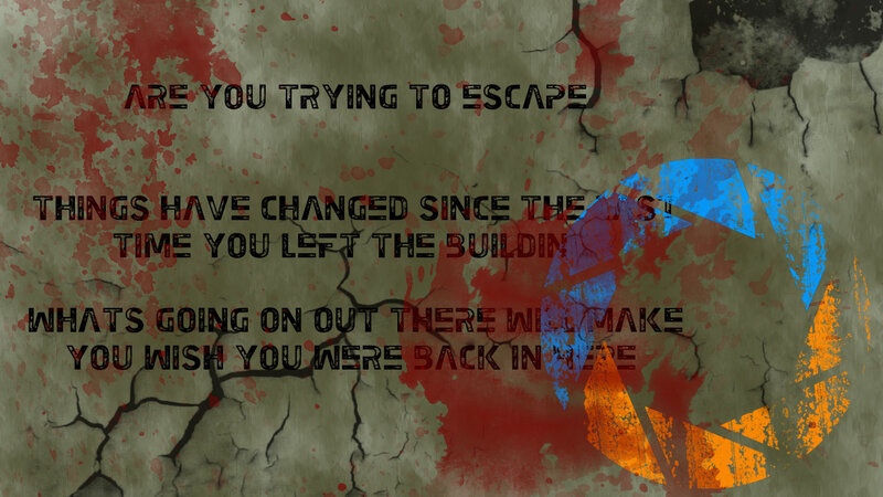 escape warning message