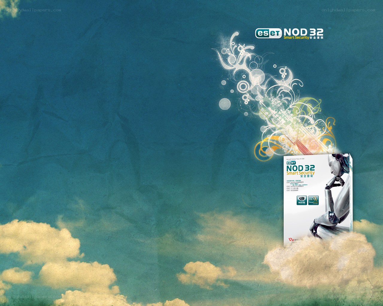 ESET NOD32 Security Software