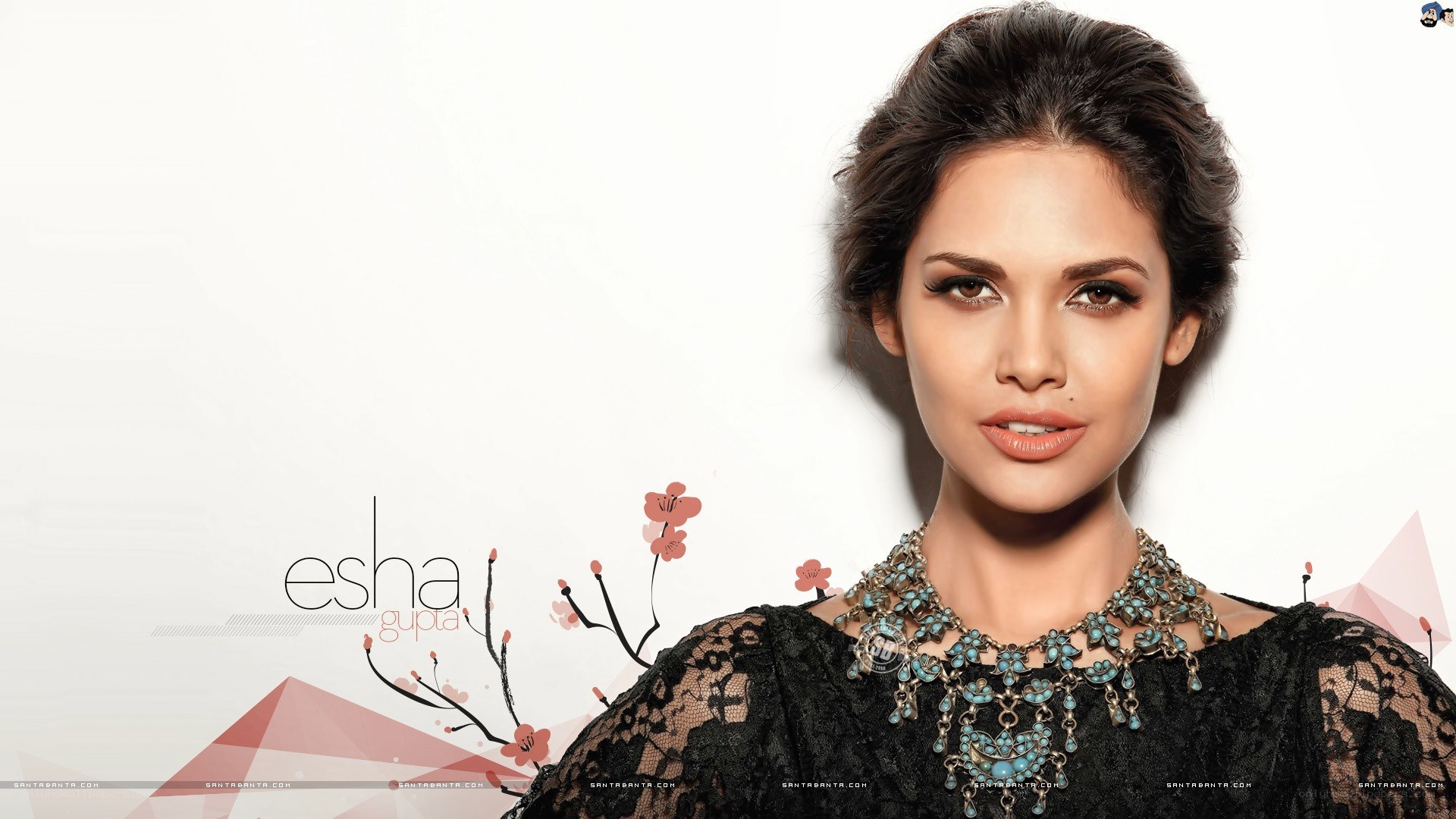 Esha Gupta portrait