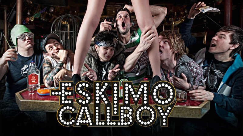 Eskimo Callboy band photo