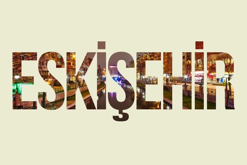 Eskisehir Cityscape
