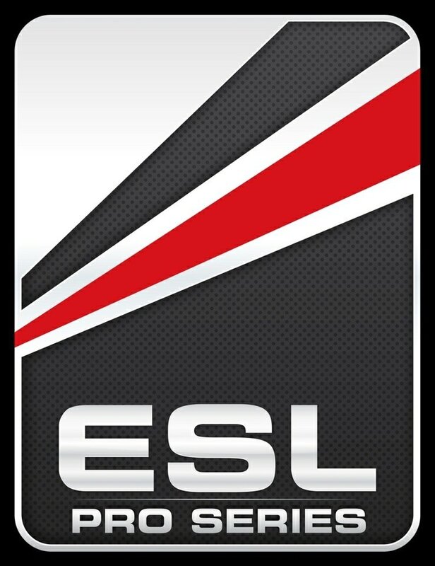 ESL Pro Series logo