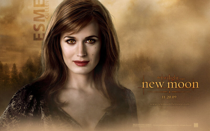 Esme Cullen from New Moon