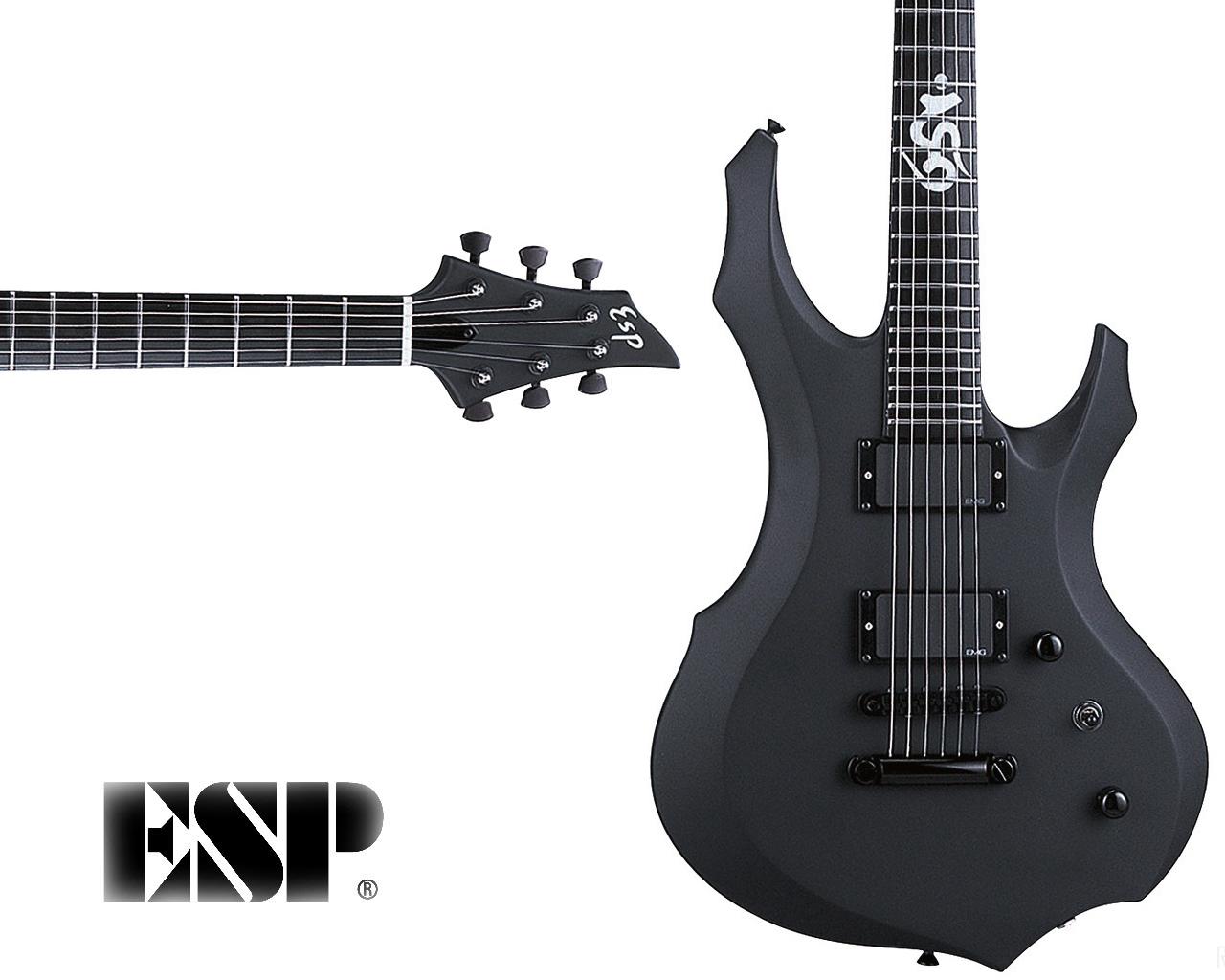 ESP electric guitar