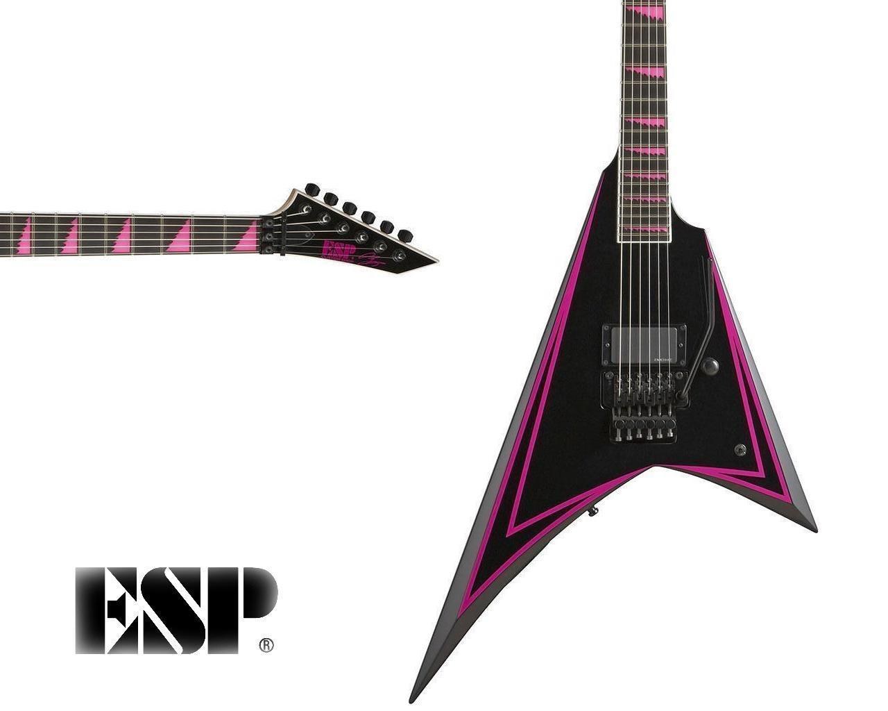 ESP electric guitar