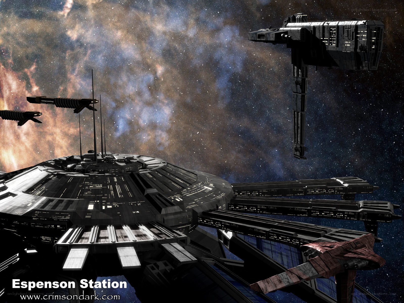Espenson Space Station