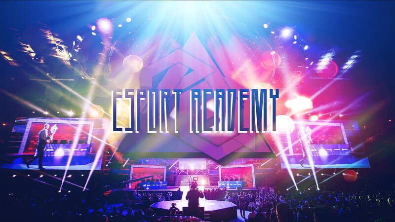 Esport Academy Stage