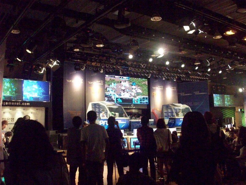 eSports tournament event