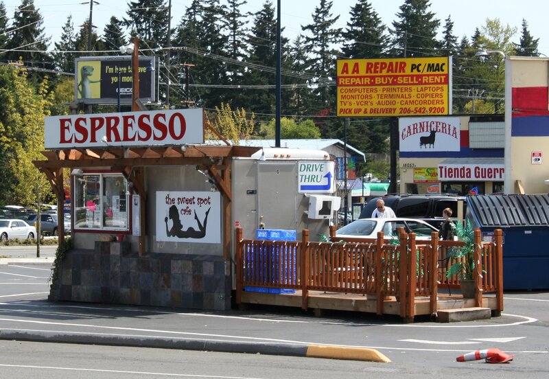 Espresso Kiosk