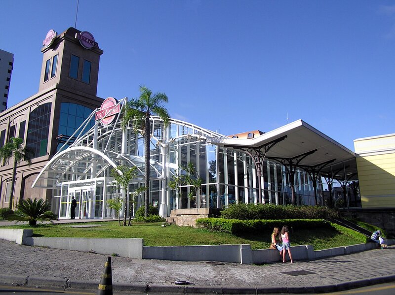 Estacao shopping center