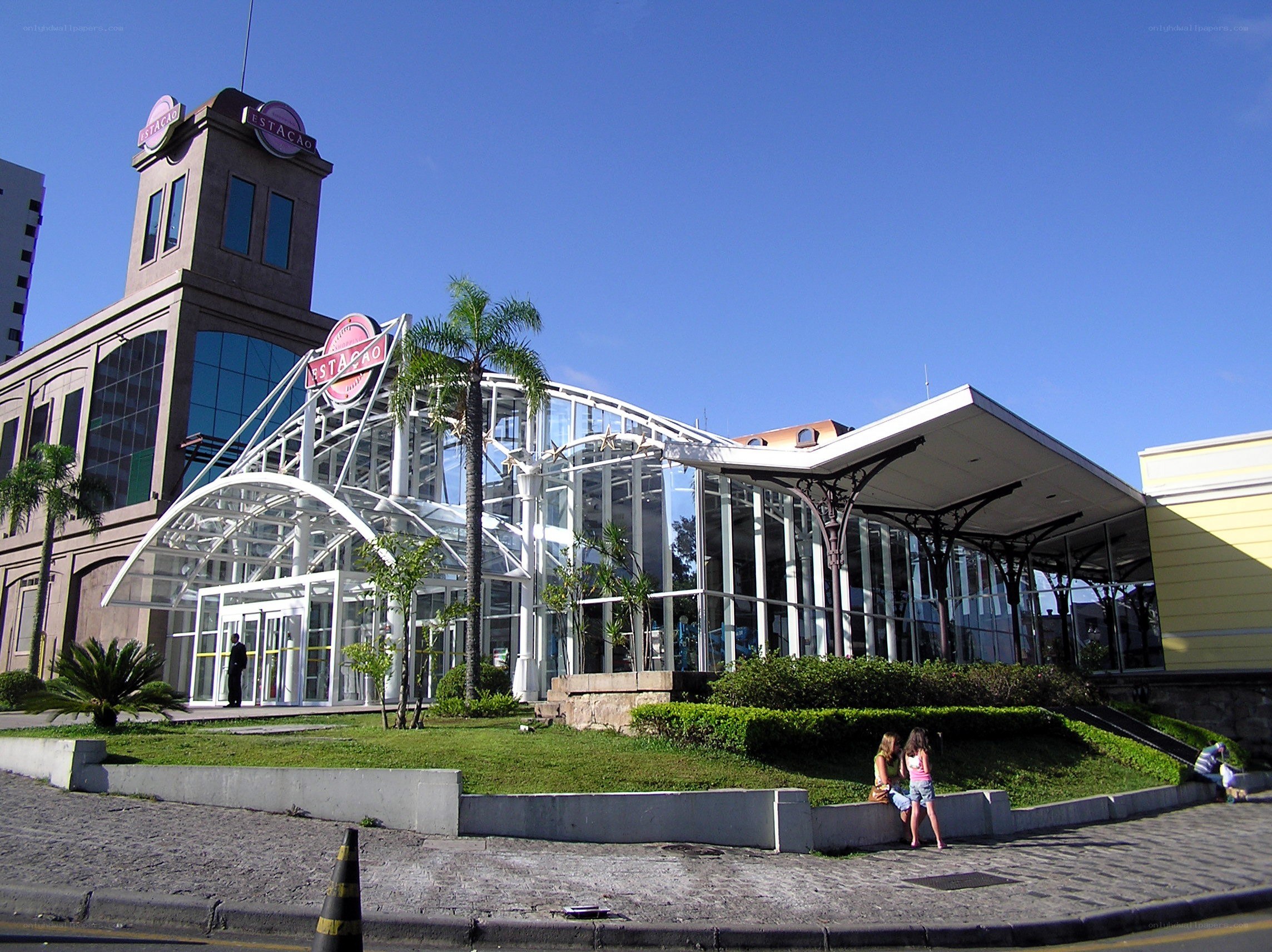Estacao shopping center