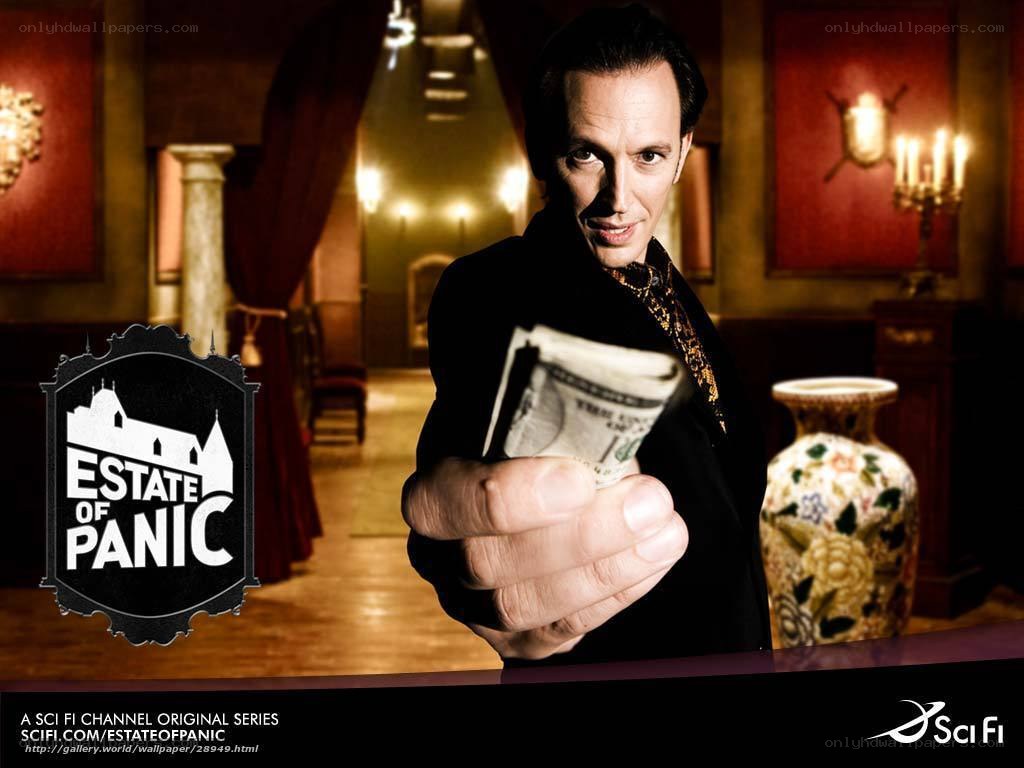 Estate of Panic promotional image