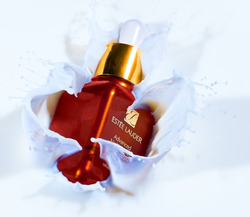 Estee Lauder Bottle