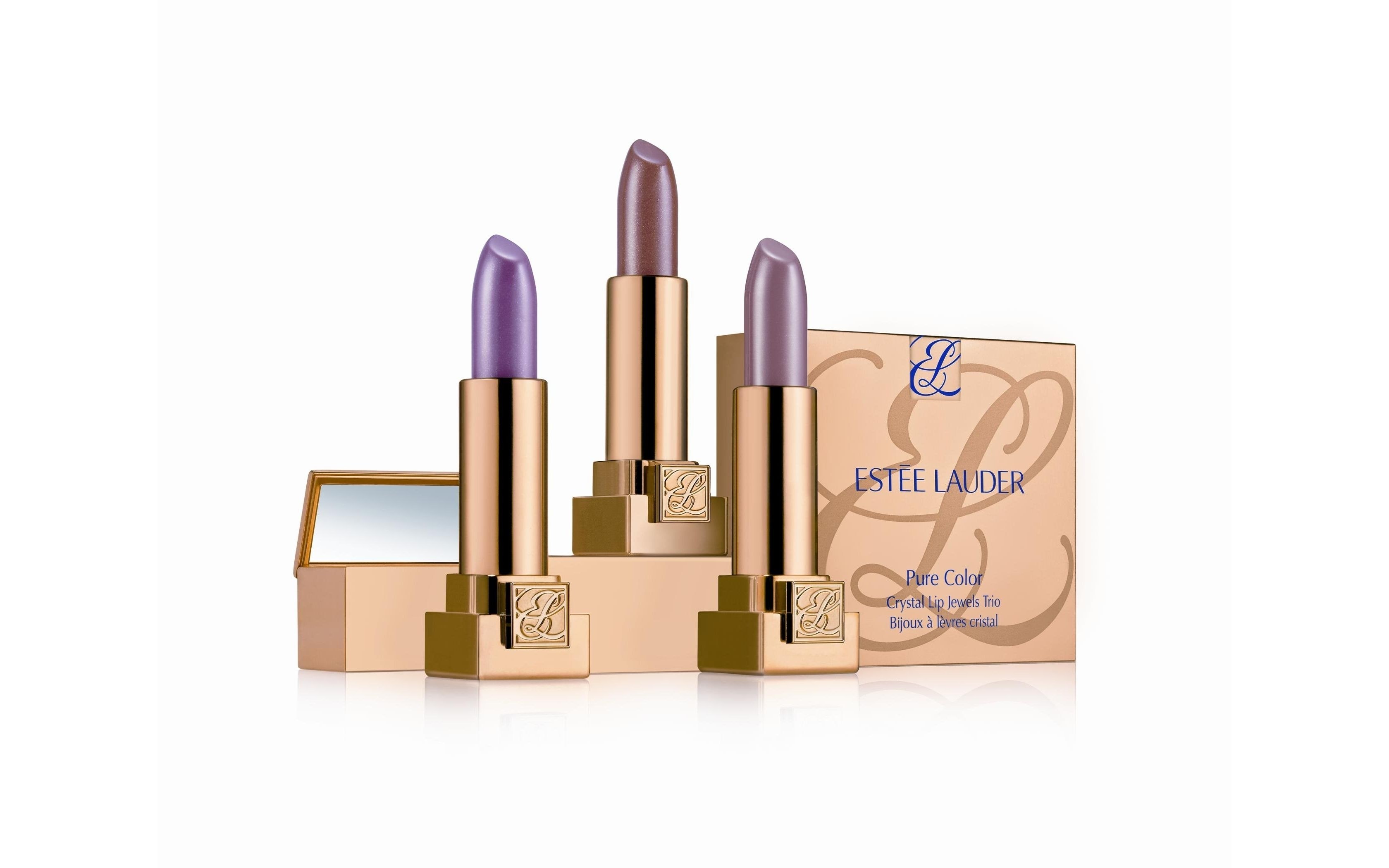 Estee Lauder lipsticks