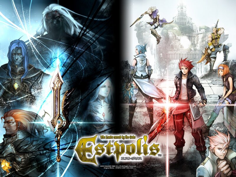 Estpolis game art