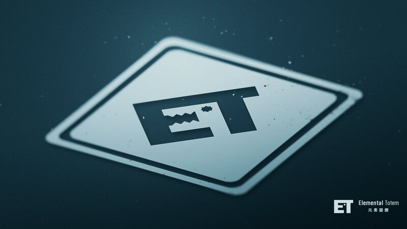 ET Logo on Sign
