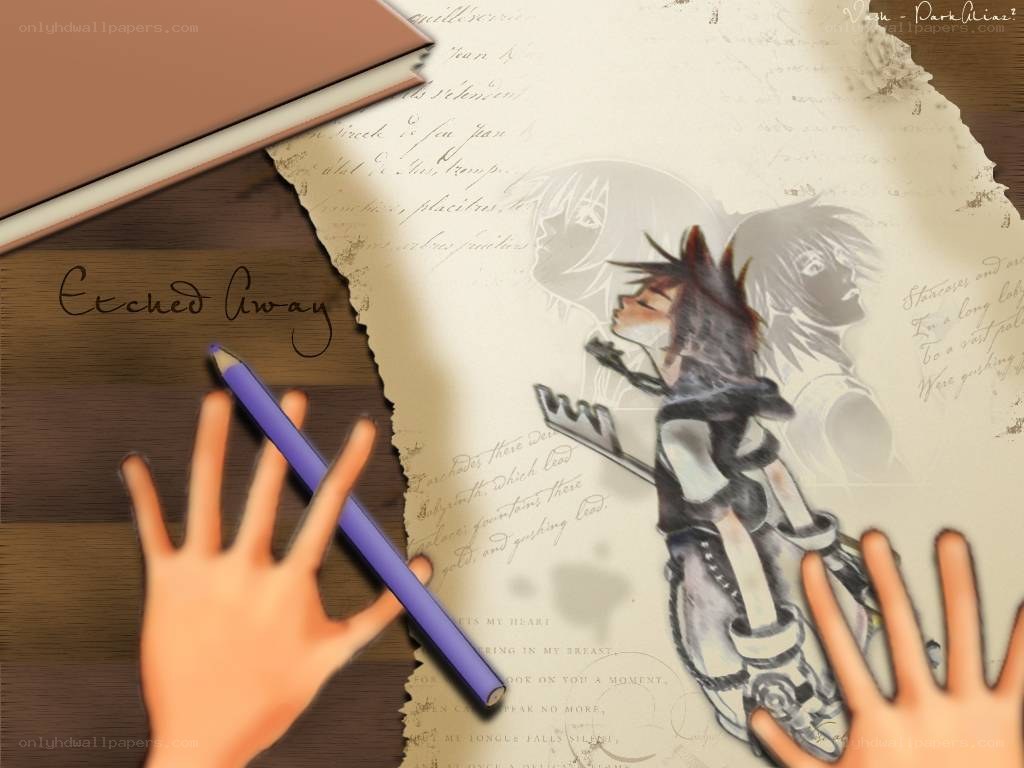 Etched Away artwork