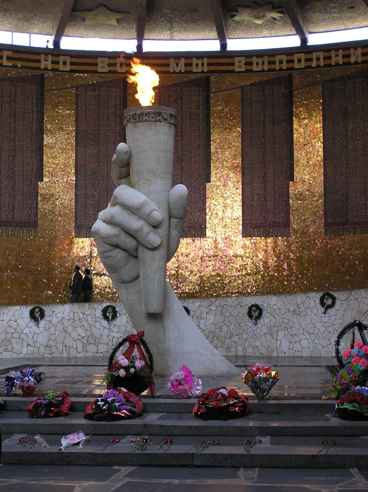 Eternal Flame Memorial