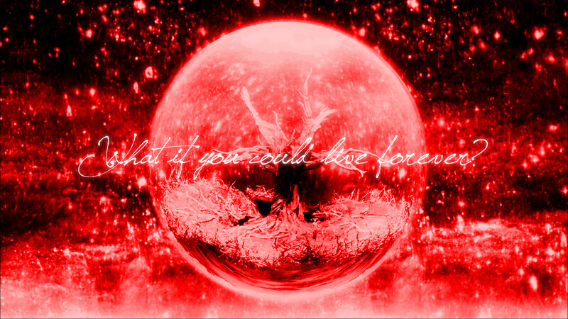 eternal life question